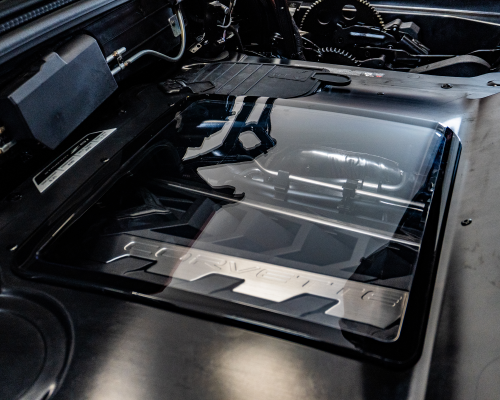 CORVETTE-LARANJA-MOTOR-APARENCIA-MOTOR