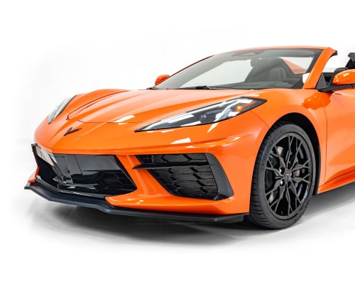 CORVETTE-LARANJA-MOTOR-DIANTEIRA-DETALHE