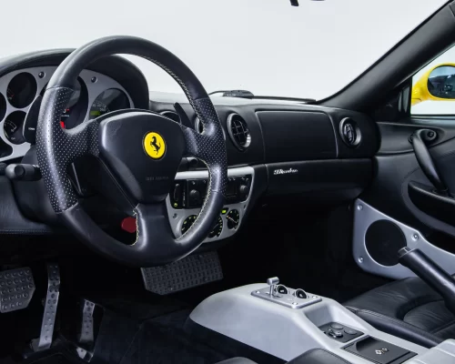 FERRARI-360-MODENA-PAINEL-MOTORISTA