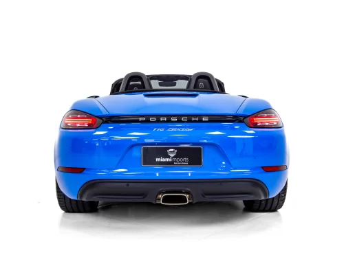 PORSCHE-718-BOXSTER-AZUL-TRASEIRA