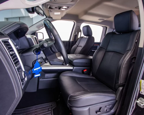 RAM-CLASSIC-LARAMIE-CINZA-BANCO-MOTORISTA